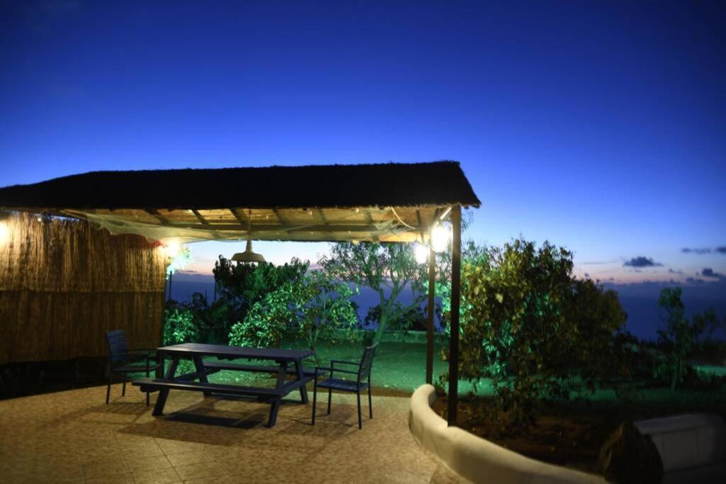 Finca Angelus Apartment Syrah with Amazing Views La Matanza De Acentejo Bagian luar foto