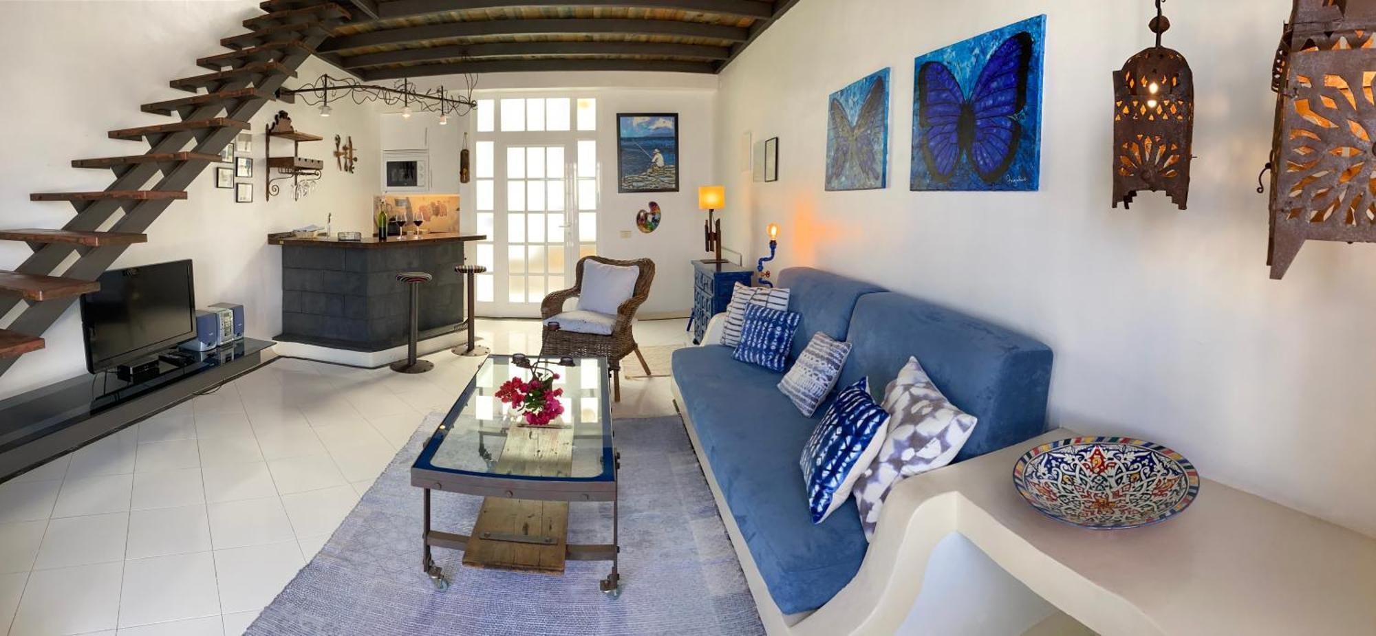 Finca Angelus Apartment Syrah with Amazing Views La Matanza De Acentejo Bagian luar foto