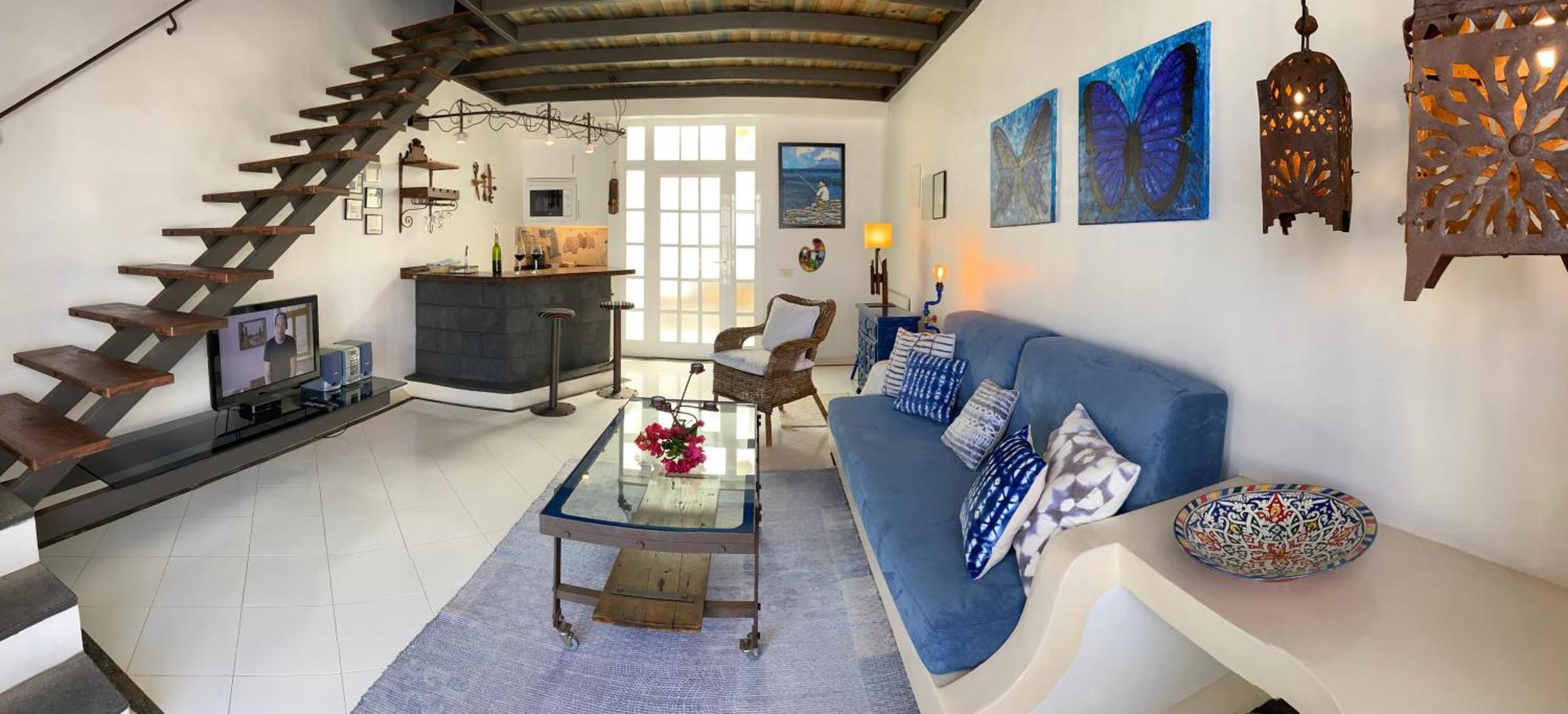 Finca Angelus Apartment Syrah with Amazing Views La Matanza De Acentejo Bagian luar foto