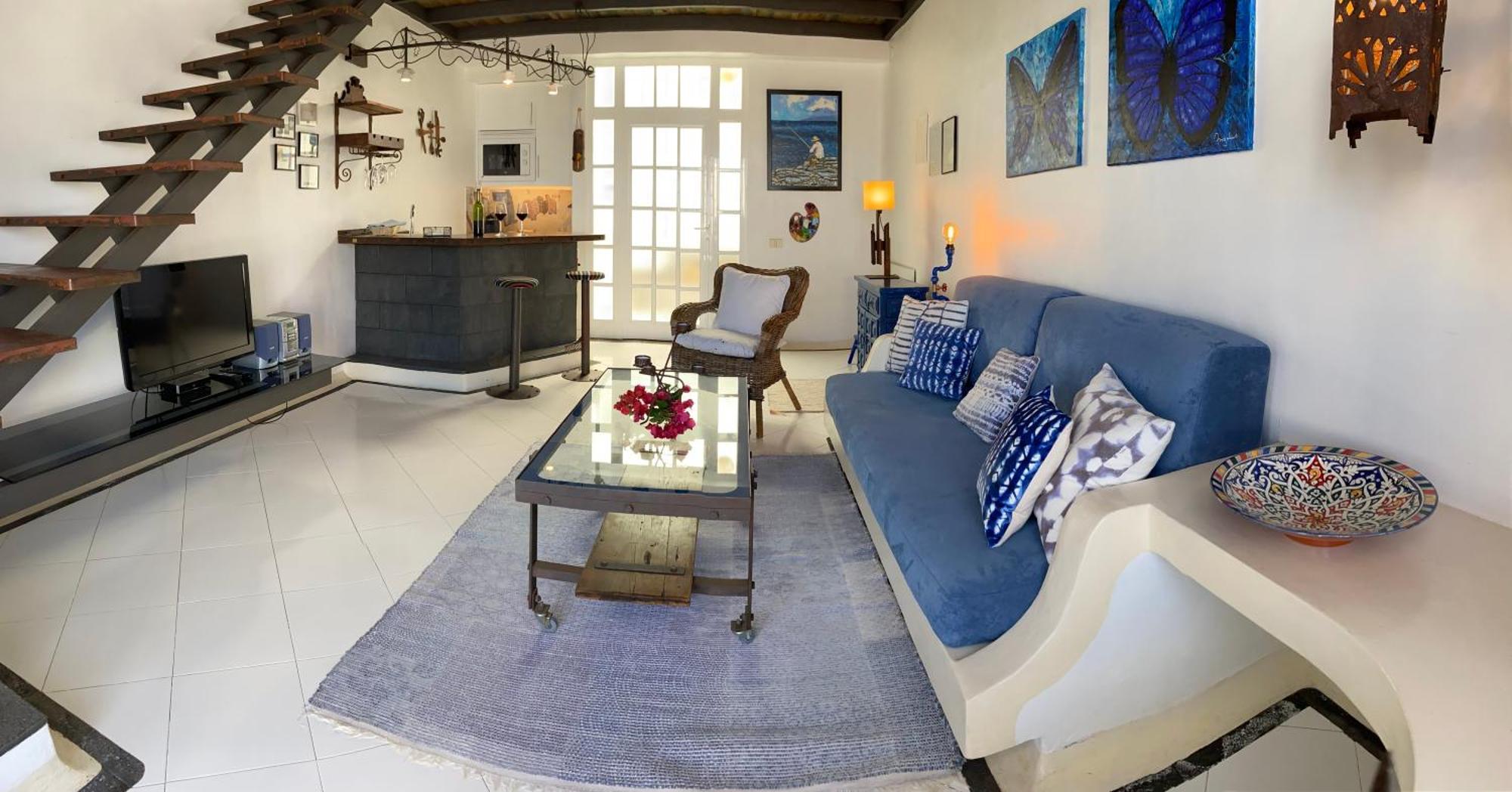 Finca Angelus Apartment Syrah with Amazing Views La Matanza De Acentejo Bagian luar foto
